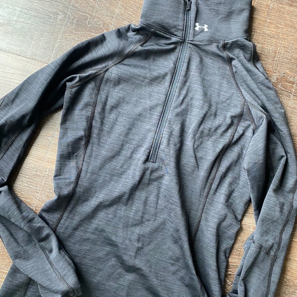 Under Armor Half Zip - image 2